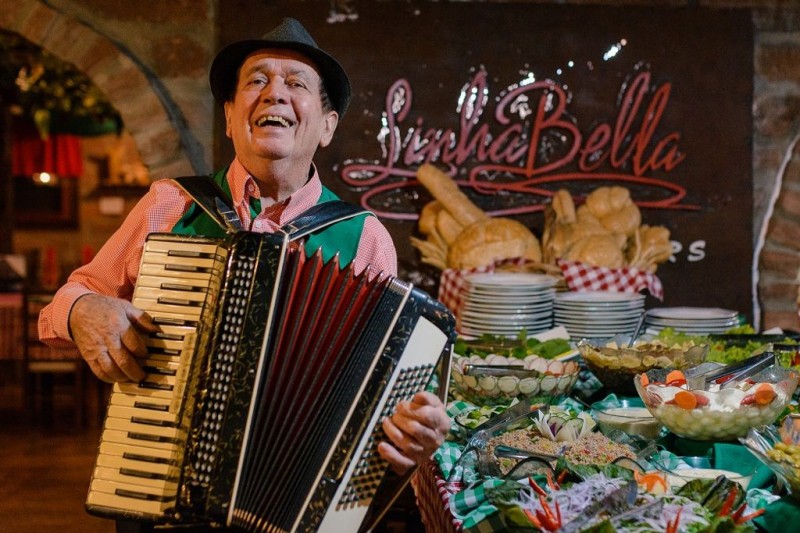 cafe colonial linha bela
