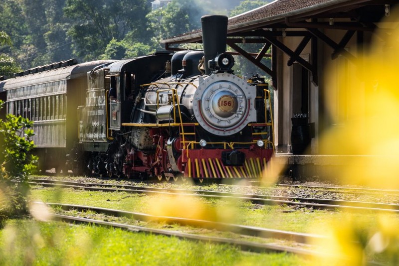 trem em gramado rs