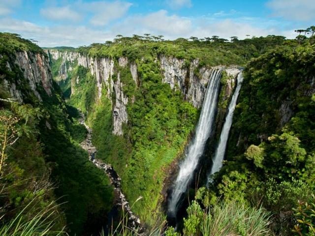 Tour Cânions Itaimbezinho